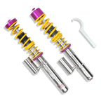 KW V3 Coilover Kit Bundle for 2007–2012 Porsche Cayman, part 35271032, image 2