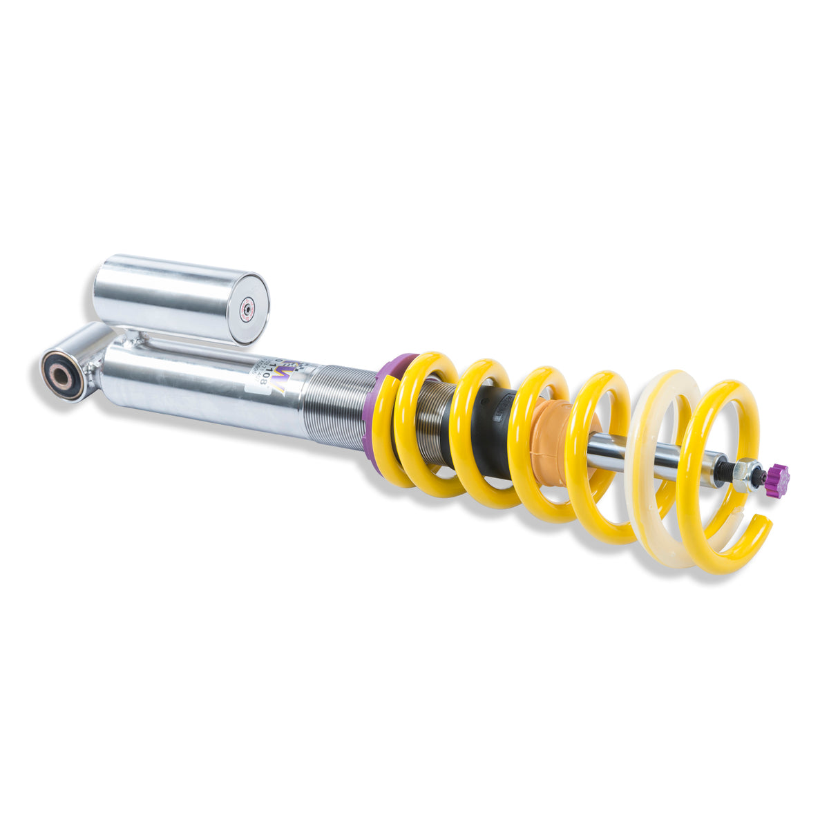 KW V3 Coilover Kit for 2007–2018 Audi Q7 / Porsche Cayenne, part 35271014, image 4
