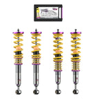 KW V3 Coilover Kit for 2006–2017 Aston Martin V8 Vantage, part 35233010, image 1