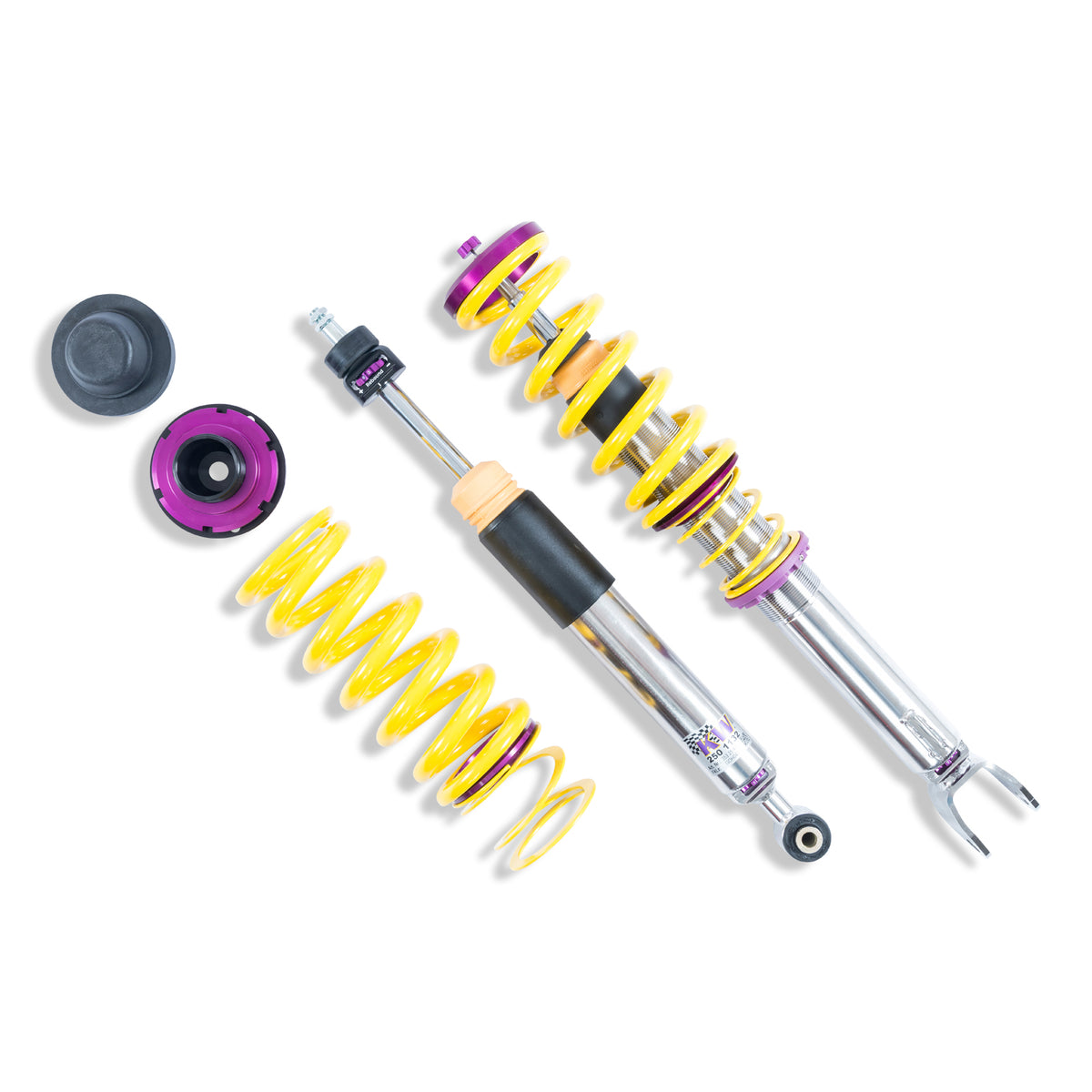 KW V3 Coilover Kit for 2017–2021 Mercedes-Benz C63 AMG / Mercedes-Benz C63 AMG S, part 35225089, image 2