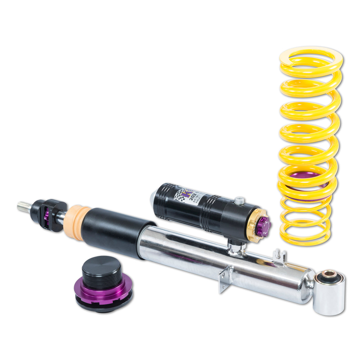 KW V4 Coilover Kit for 2015–2020 BMW M3 / BMW M4, part 3A7200AN, image 4