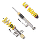KW DDC P&P Coilover Kit for 2015–2021 BMW 228i xDrive / BMW M235i xDrive / BMW 230i xDrive + More, part 39020023, image 2