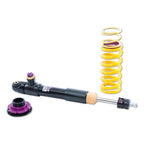 KW V4 Coilover Kit Bundle for 2017–2021 Mercedes-Benz C63 AMG / Mercedes-Benz C63 AMG S, part 3A725089, image 4