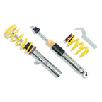 KW V3 Coilover Kit for 2016–2024 BMW X1 / Mini Cooper Clubman / BMW X2 + More, part 352200BN, image 2