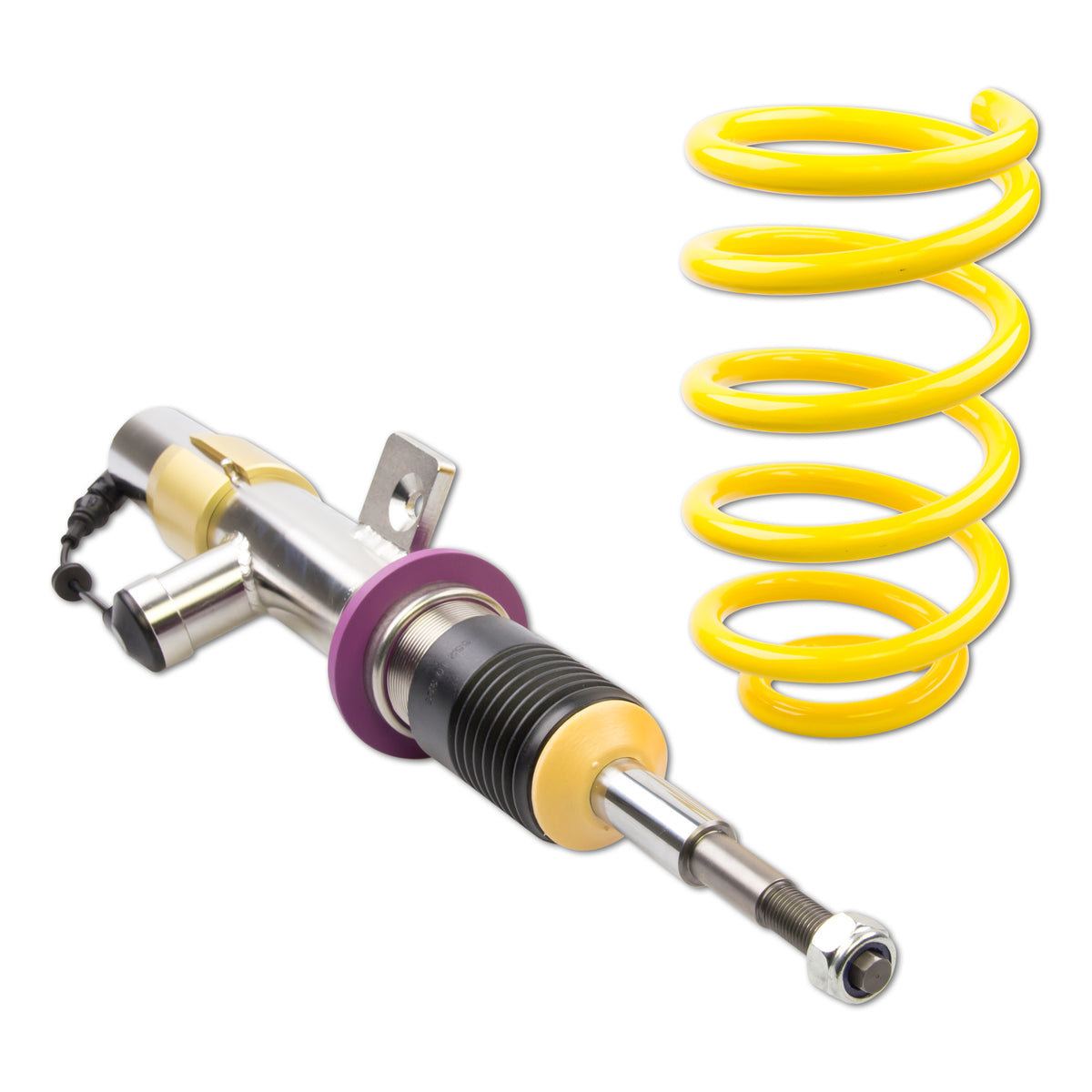KW DDC ECU Coilover Kit for 2011 BMW 1 Series M, part 39020004, image 4