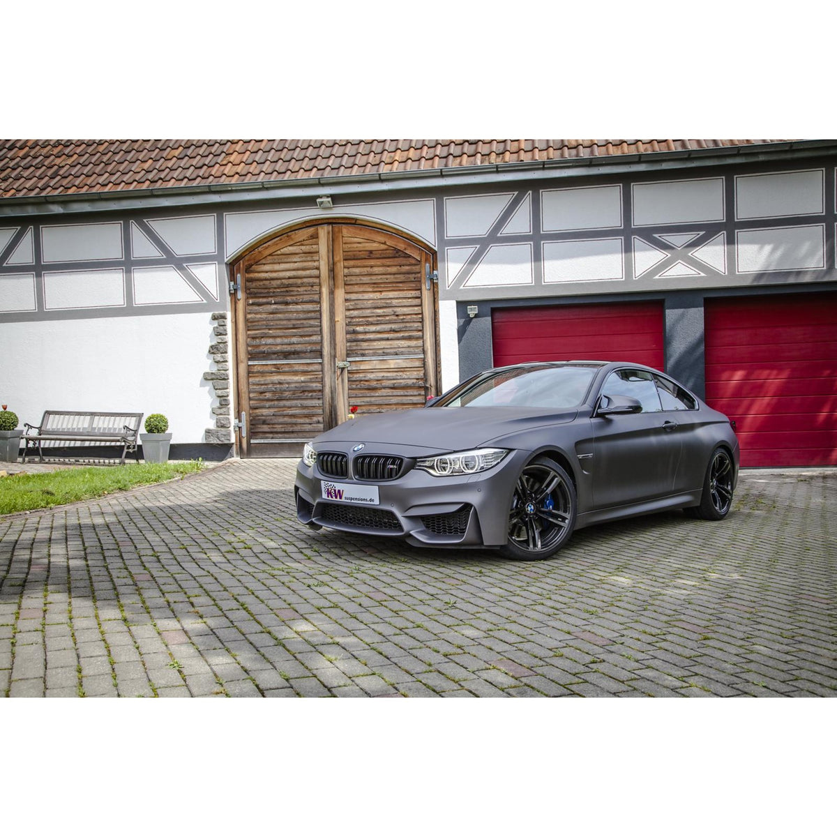KW V3 Coilover Kit for 2015–2020 BMW M3 / BMW M4, part 352200AN, image 4