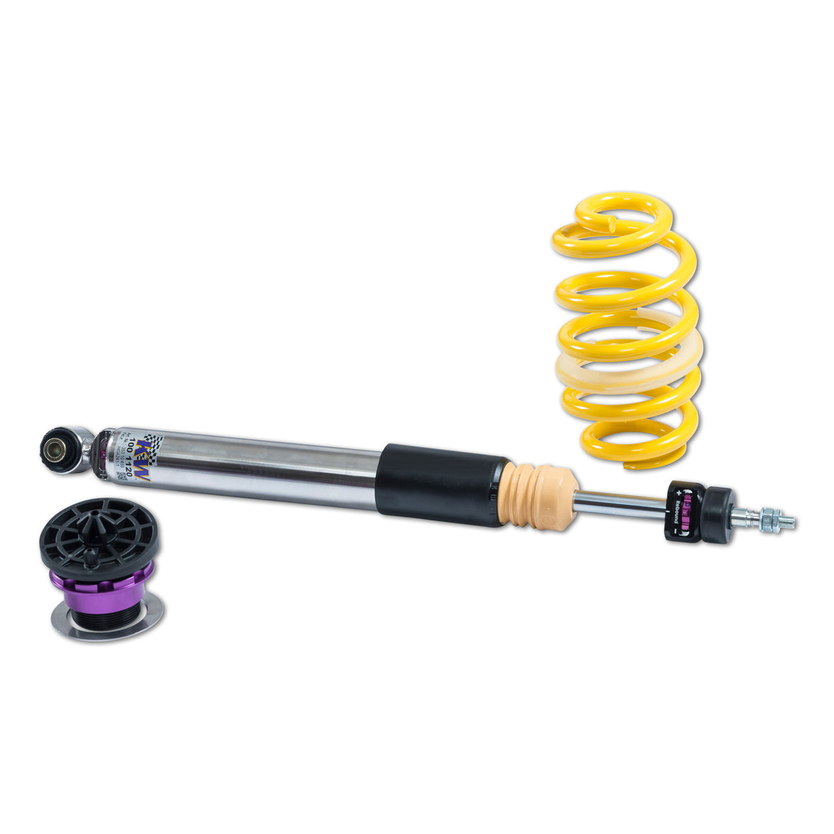 KW V3 Coilover Kit Bundle for 2018–2021 Audi RS5 / Audi RS5 Sportback, part 352100CJ, image 3