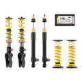 KW V4 Coilover Kit Bundle for 2021–2026 Porsche Taycan, part 3A771095, image 1