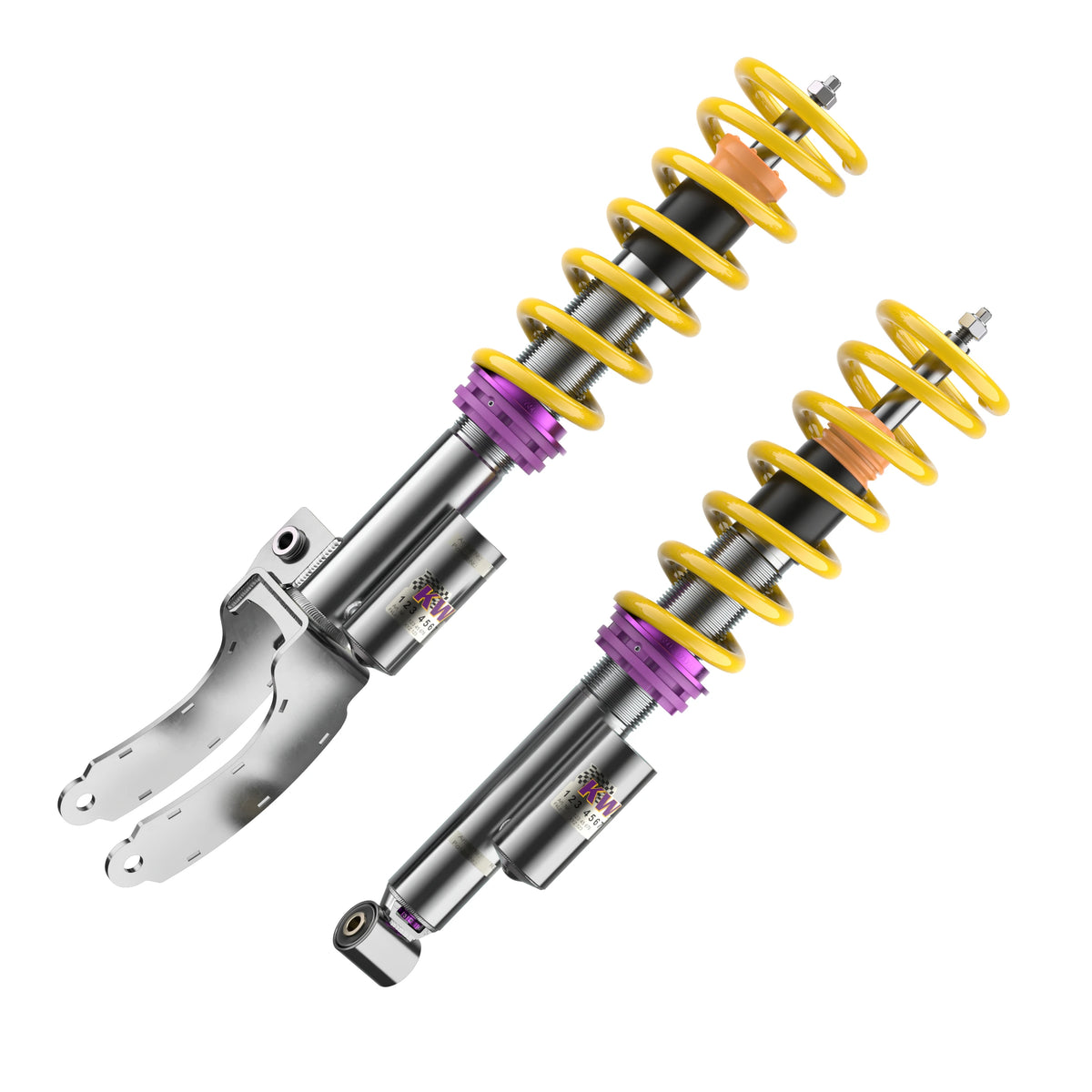 KW V3 Safari Kit for 2011–2018 Porsche Cayenne, part 35271092, image 2