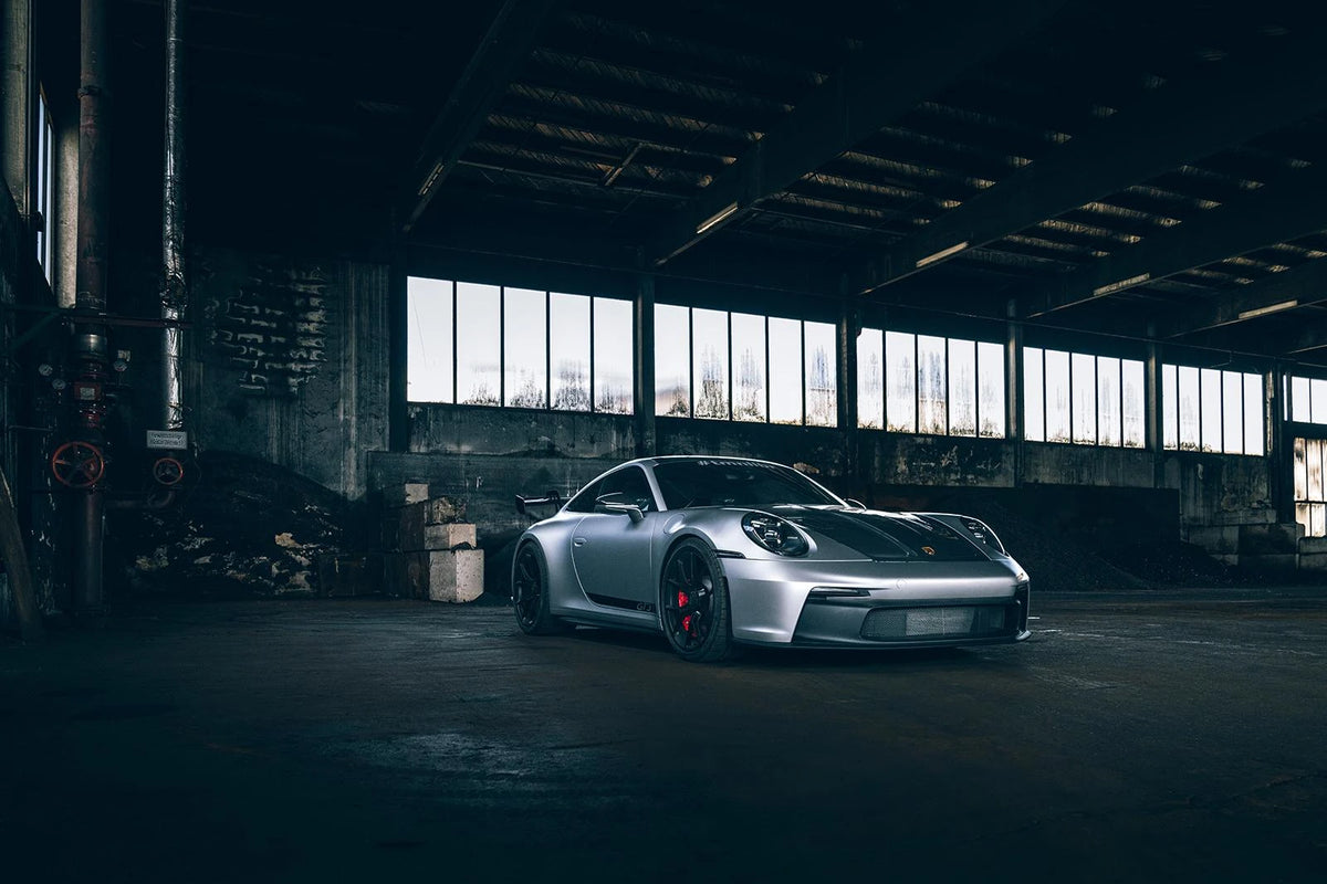 KW V5 Clubsport Bundle for 2022–2024 Porsche 911, part 3090171093, image 2