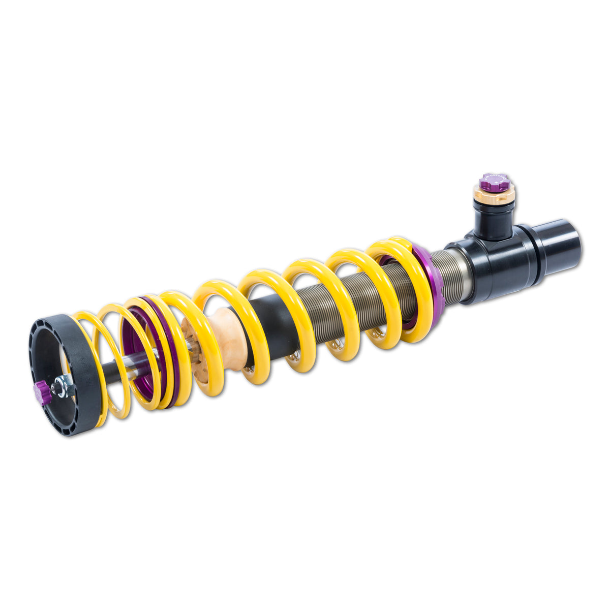 KW V4 Coilover Kit Bundle for 2018–2021 Audi RS5 / Audi RS5 Sportback, part 3A7100CJ, image 3