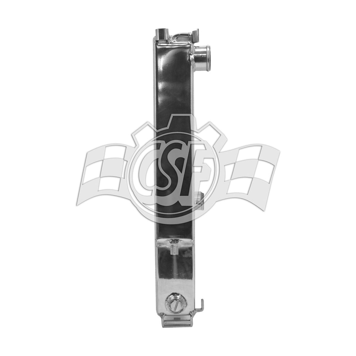 CSF BMW E36 M3/3-Series/E30 3-Series High-Performance All-Aluminum Radiator – product detail view 3