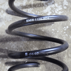 BMW Factory Springs - E28, E30 – primary product view