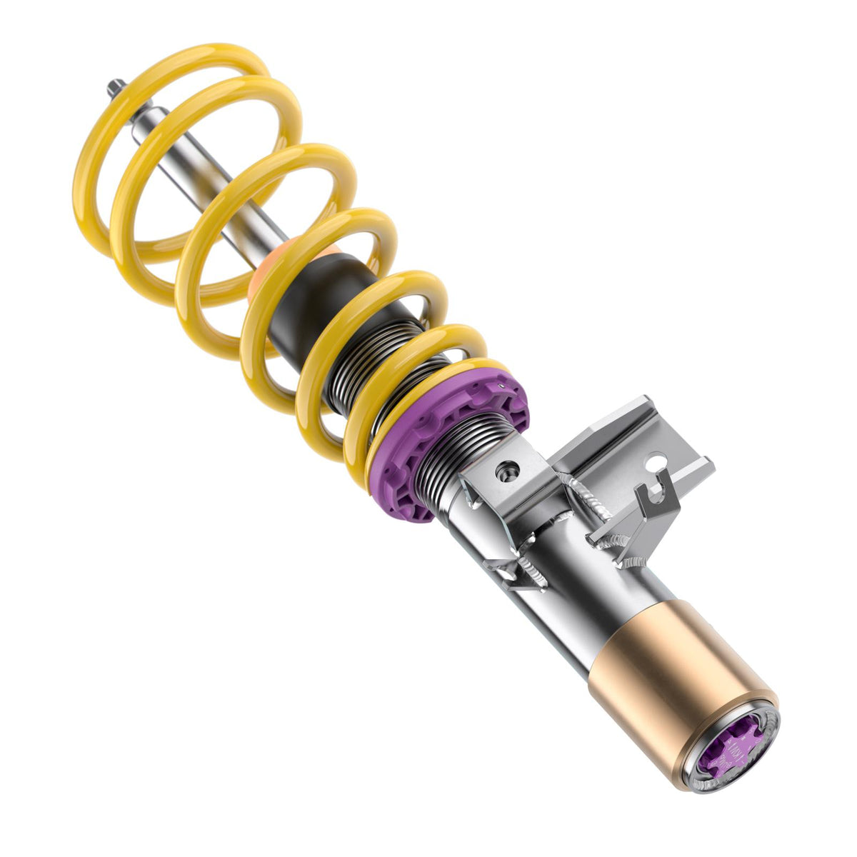 KW V3 Coilover Kit Bundle for 2019–2026 BMW Z4, part 352200CH, image 4