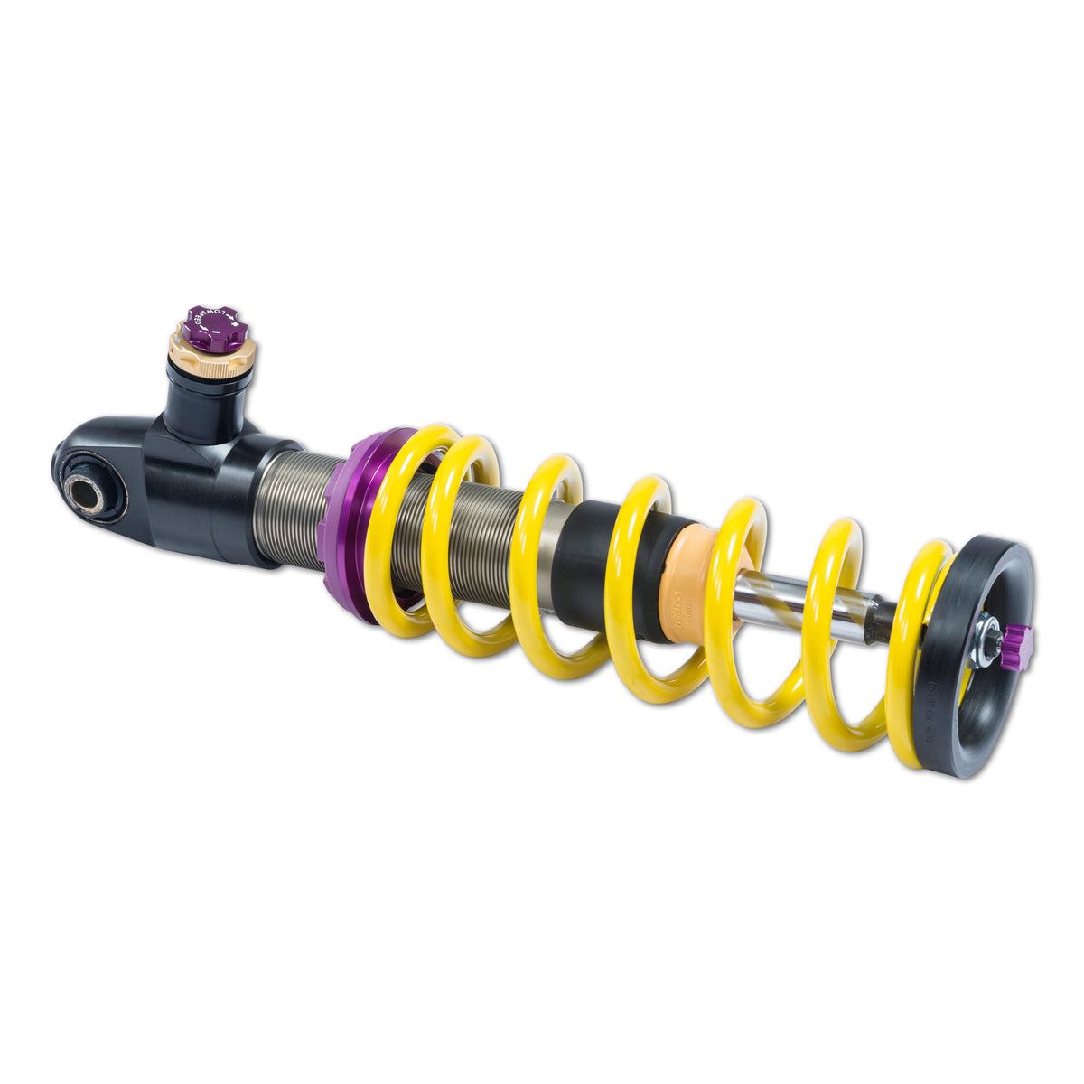 KW V4 Coilover Kit Bundle for 2018–2021 Mercedes-Benz AMG GT / Mercedes-Benz AMG GT C, part 3A72500A, image 4