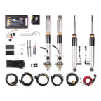 KW DDC ECU Coilover Kit for 2013–2018 Mercedes-Benz G63 AMG, part 39025016, image 1