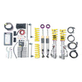 KW DDC ECU Coilover Kit for 2008–2015 Mercedes-Benz C300 / Mercedes-Benz C350, part 39025003, image 1