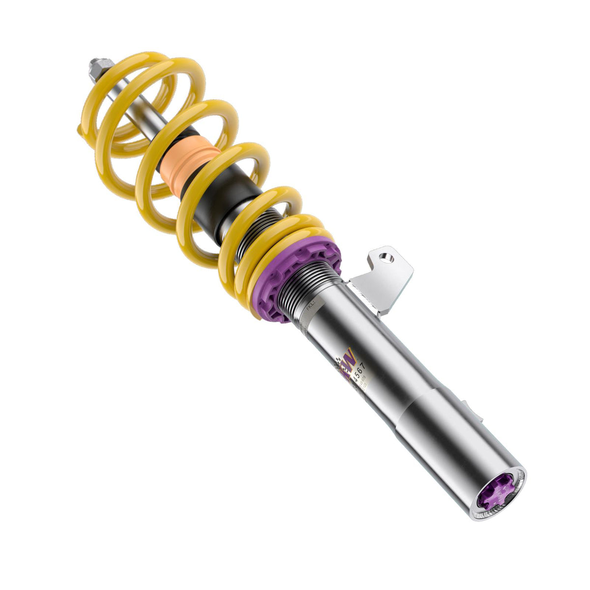 KW V3 Coilover Kit for 2021–2022 Audi A7 Sportback, part 352100DR, image 4