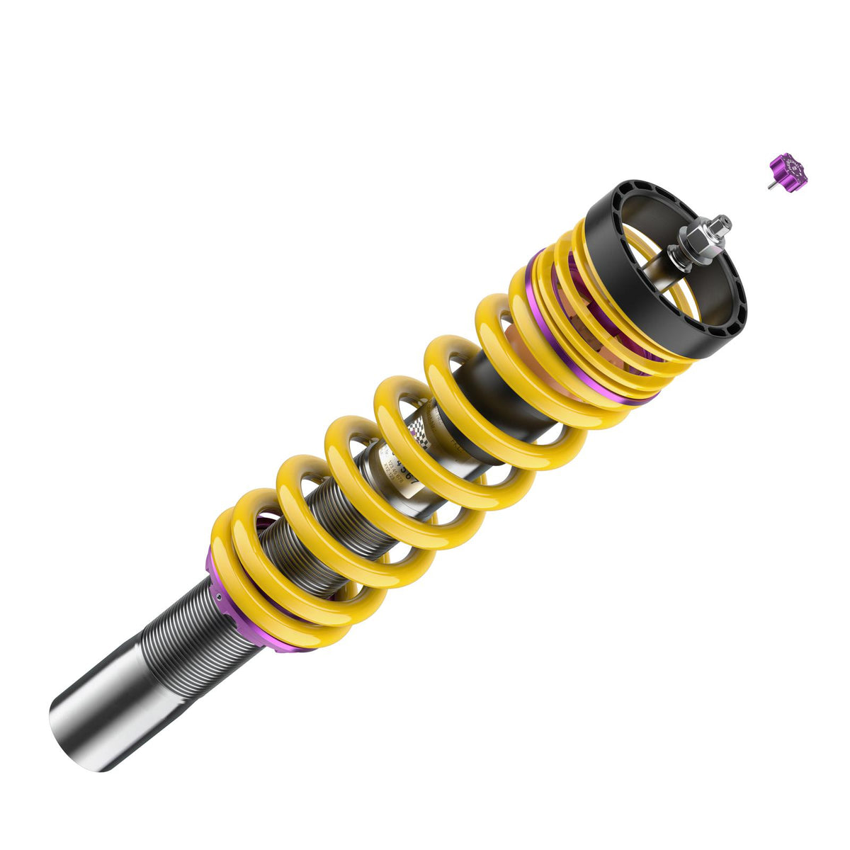KW V3 Coilover Kit Bundle for 2018–2025 Audi S5 Sportback, part 352100BV, image 3