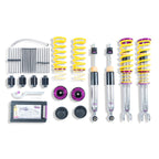 KW V3 Coilover Kit for 2017–2021 Mercedes-Benz C63 AMG / Mercedes-Benz C63 AMG S, part 35225089, image 1