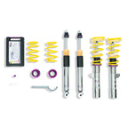 KW V3 Coilover Kit for 2016–2024 BMW X1 / Mini Cooper Clubman / BMW X2 + More, part 352200BN, image 1
