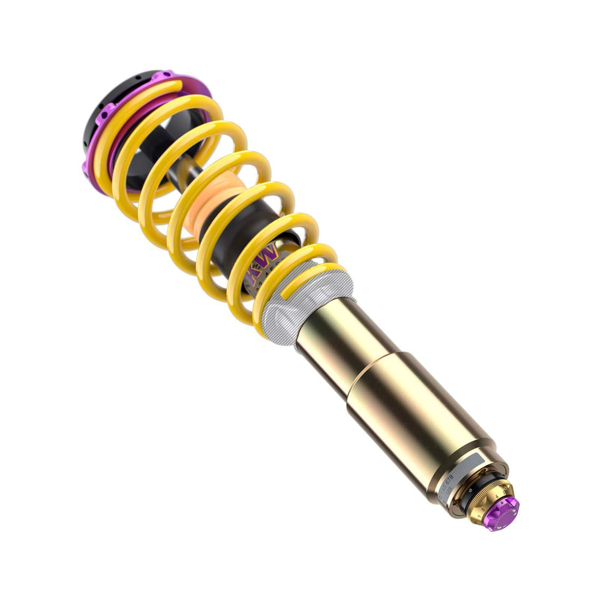 KW V4 Coilover Kit Bundle for 2021–2025 Porsche 911, part 3A771090, image 4