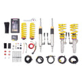KW DDC ECU Coilover Kit for 2007–2013 BMW 328i, part 39020007, image 1