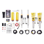 KW DDC ECU Coilover Kit for 2007–2013 BMW 328i, part 39020007, image 1