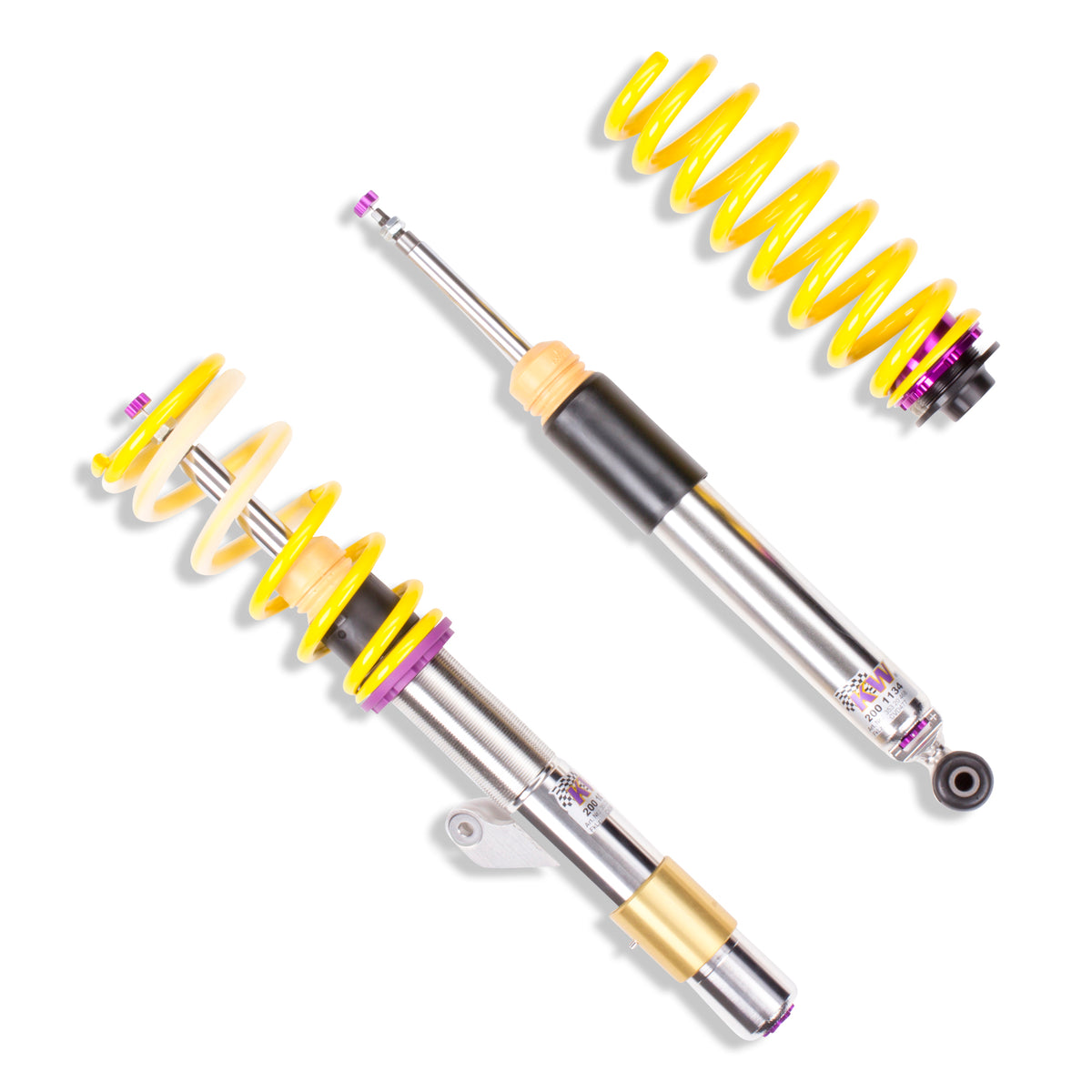 KW V3 Coilover Kit for 2012–2021 BMW 335i / BMW 228i / BMW 435i + More, part 3522000F, image 2
