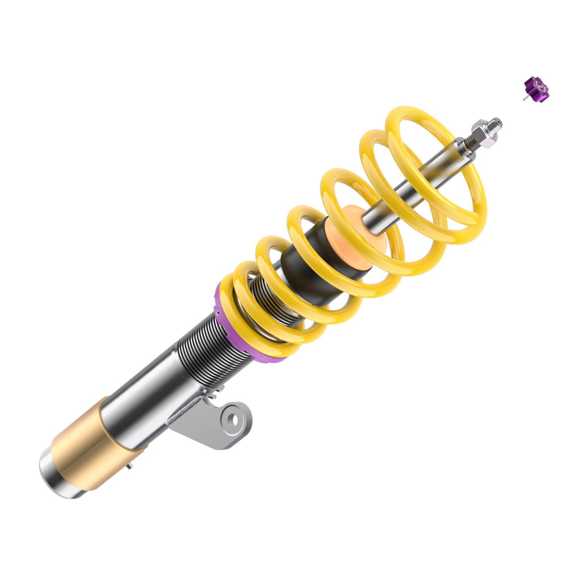 KW V3 Coilover Kit for 2013–2020 BMW 320i xDrive / BMW 328i xDrive / BMW 335i xDrive + More, part 3522000S, image 3