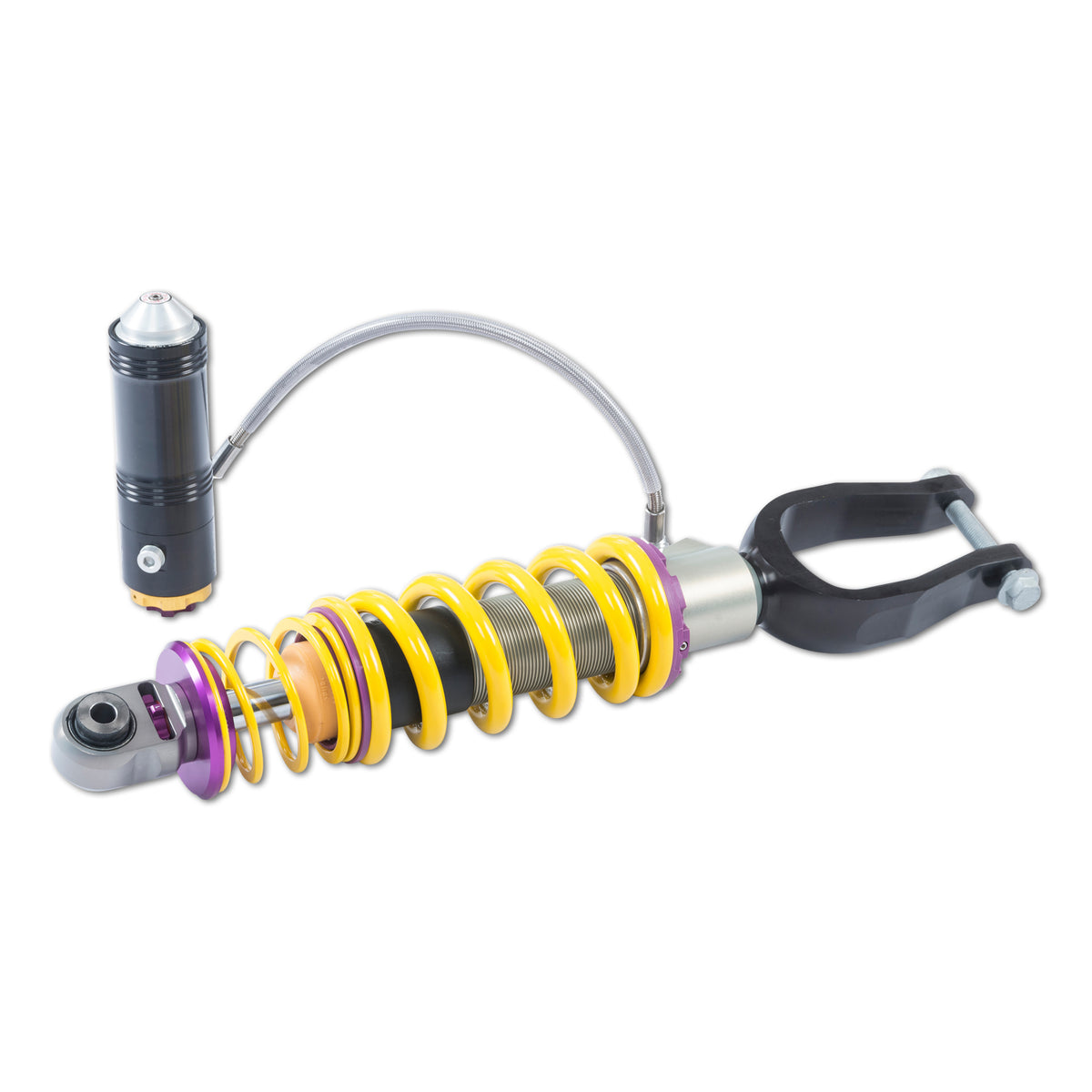 KW V4 Coilover Kit for 2017–2018 Audi R8, part 3A7100AM, image 3