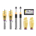KW V3 Coilover Kit for 2016–2023 Audi TT Quattro / Audi TTS Quattro, part 352100AD, image 1