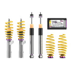 KW V3 Coilover Kit for 2016–2023 Audi TT Quattro / Audi TTS Quattro, part 352100AD, image 1