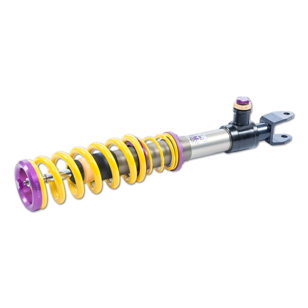 KW V4 Coilover Kit Bundle for 2017–2021 Mercedes-Benz C63 AMG / Mercedes-Benz C63 AMG S, part 3A725089, image 3