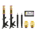 KW V1 Coilover Kit for 1988–1991 BMW M3, part 102200DB, image 1