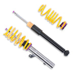 KW V2 Coilover Kit for 2015–2020 Audi A3 Quattro / Audi S3, part 1521000M, image 2