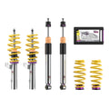 KW V3 Coilover Kit for 2022–2026 Audi A3, part 352800CT, image 1