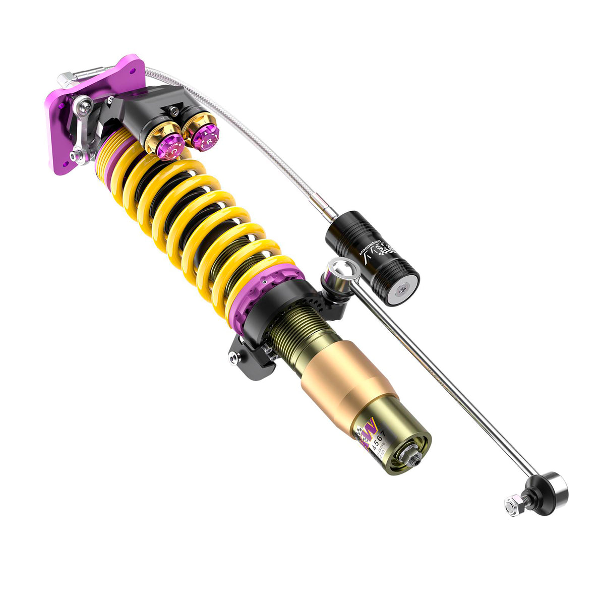 KW V5 Clubsport Bundle for 2021–2026 BMW M3 / BMW M4 / BMW M2, part 30901200EB, image 4