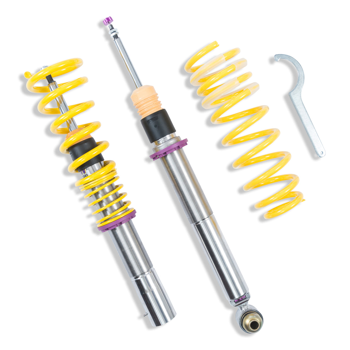 KW V3 Coilover Kit for 2017–2023 BMW 530i xDrive / BMW 540i xDrive / BMW 540d xDrive, part 352200BW, image 2