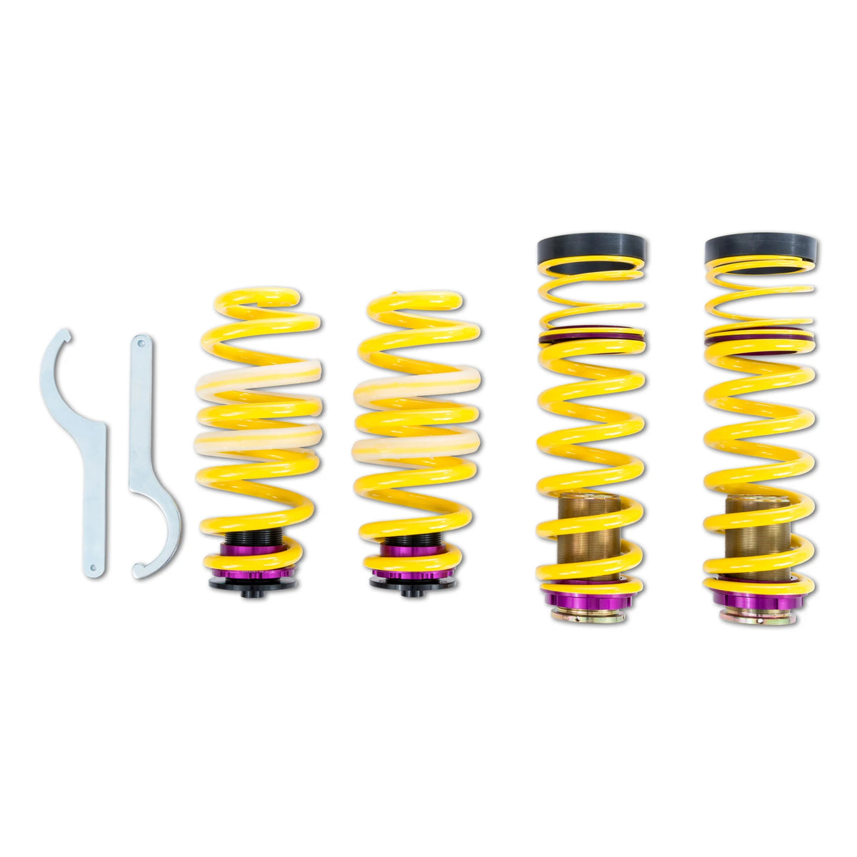 KW H.A.S. for 2018–2025 Audi A5 Quattro / Audi A5 Sportback / Audi S5 + More, part 253100AS, image 2