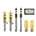 KW V3 Coilover Kit Bundle for 2008–2009 Porsche 911, part 35271036, image 1
