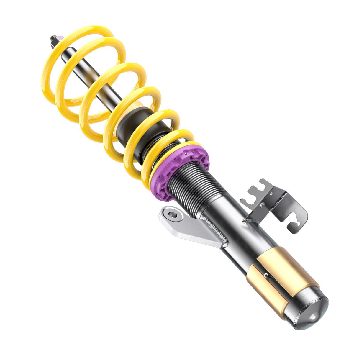 KW V1 Coilover Kit for 2014–2020 BMW 328d xDrive / BMW 328i GT xDrive / BMW 328i xDrive + More, part 102200AC, image 4
