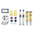 KW V3 Coilover Kit Bundle for 2018–2024 Audi S5, part 352100BR, image 1