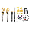 KW V1 Coilover Kit Bundle for 2015–2020 Audi S3, part 1021000T, image 1