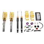 KW V1 Coilover Kit Bundle for 2015–2020 Audi S3, part 1021000T, image 1