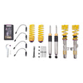 KW V3 Coilover Kit Bundle for 2012–2021 BMW 328i / BMW 320i / BMW 228i + More, part 3522000E, image 1