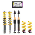 KW V3 Coilover Kit for 2019–2023 Porsche Cayenne, part 35271082, image 1