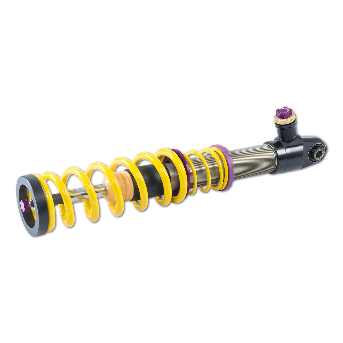 KW V4 Coilover Kit Bundle for 2018–2020 Mercedes-Benz AMG GT R, part 3A72500C, image 4