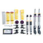 KW V3 Coilover Kit for 2017–2022 Mercedes-Benz E300 / Mercedes-Benz E400 / Mercedes-Benz E450 + More, part 3522500B, image 1