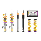 KW V3 Coilover Kit for 2015–2021 BMW 228i xDrive / BMW M235i xDrive / BMW 230i xDrive + More, part 3522000Q, image 1